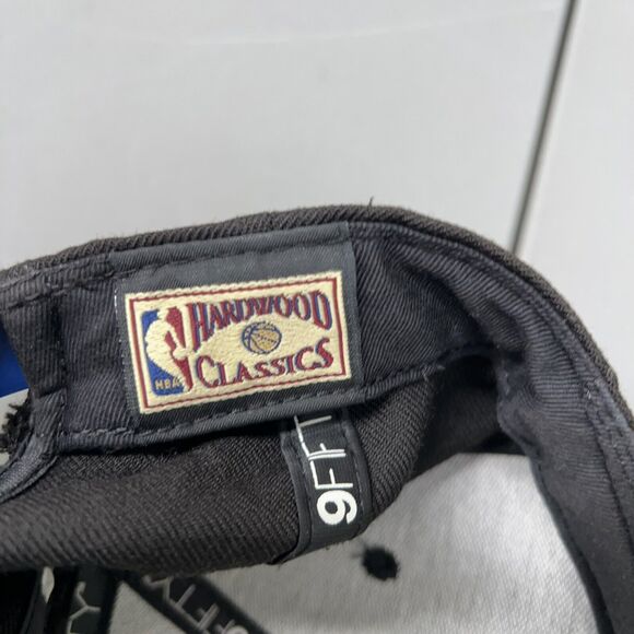 New Era Golden State Warriors Youth 9Fifty Adjustable Hat Cap Boy NBA Basketball - Picture 5 of 11